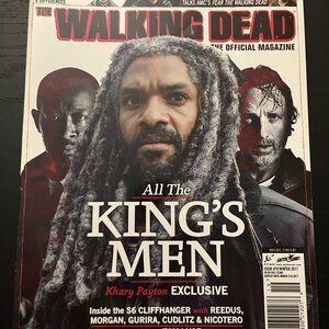 The Walking Dead Official Magazine Issue #19